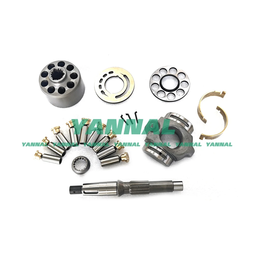 Hydraulic Pump Repair Parts Kit 259-0814 155-9248 For Caterpillar CAT345B 345C