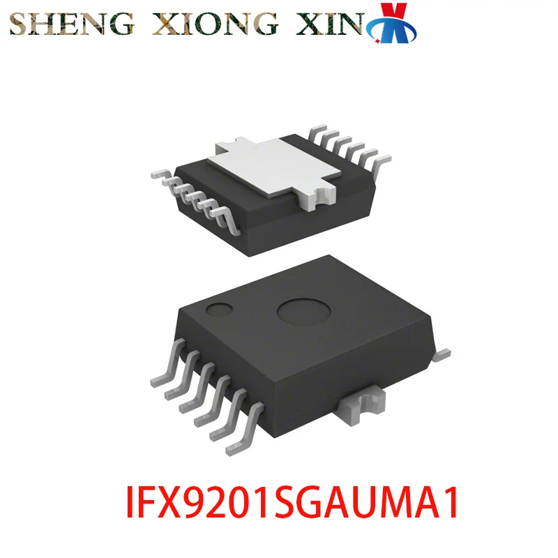 5pcs/lot 100% NEW IFX9201SGAUMA1 PG-DSO-12-17 Full Half Bridge (H-Bridge) Driver IFX9201 9201 Integrated Circuit