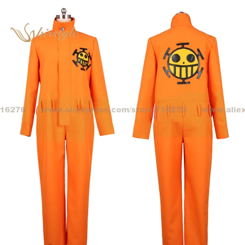 

Kisstyle Fashion Anime OnePiece Bepo Uniform COS Clothing Cosplay Costume,Customized Accepted