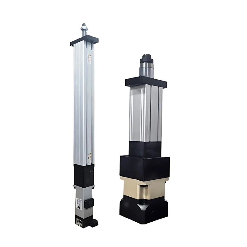 Top Sale Electric Cylinder Servo Linear Actuator High Speed Aluminum Alloy Mount Electric Mechanical Cylinder