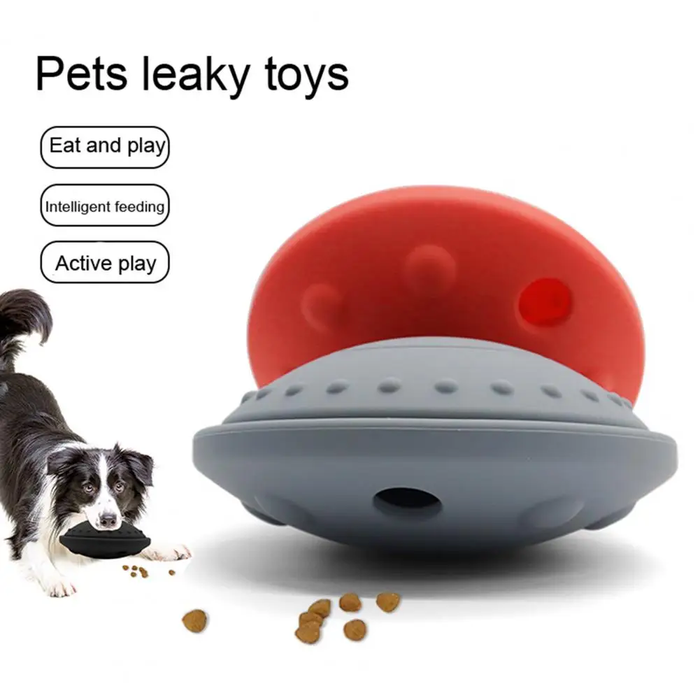 Dog Interactive Food Automatic Gliding Disk Ball: The Real Performance Behind the Hype