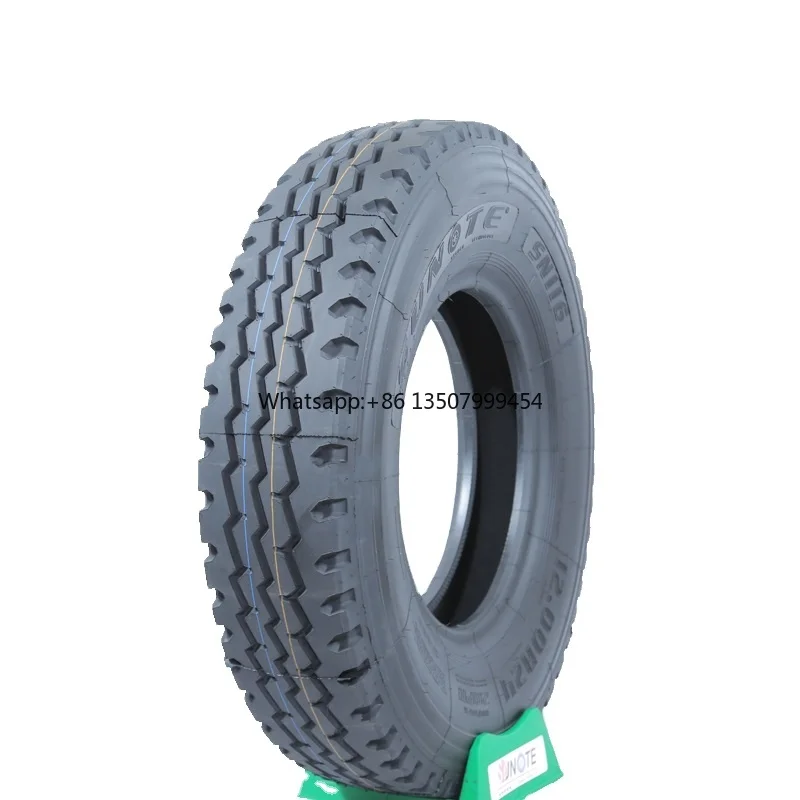 

High Quality 24 Inch Truck Tires 1200r24-20pr 1200-24 Heavy-duty Truck Tires