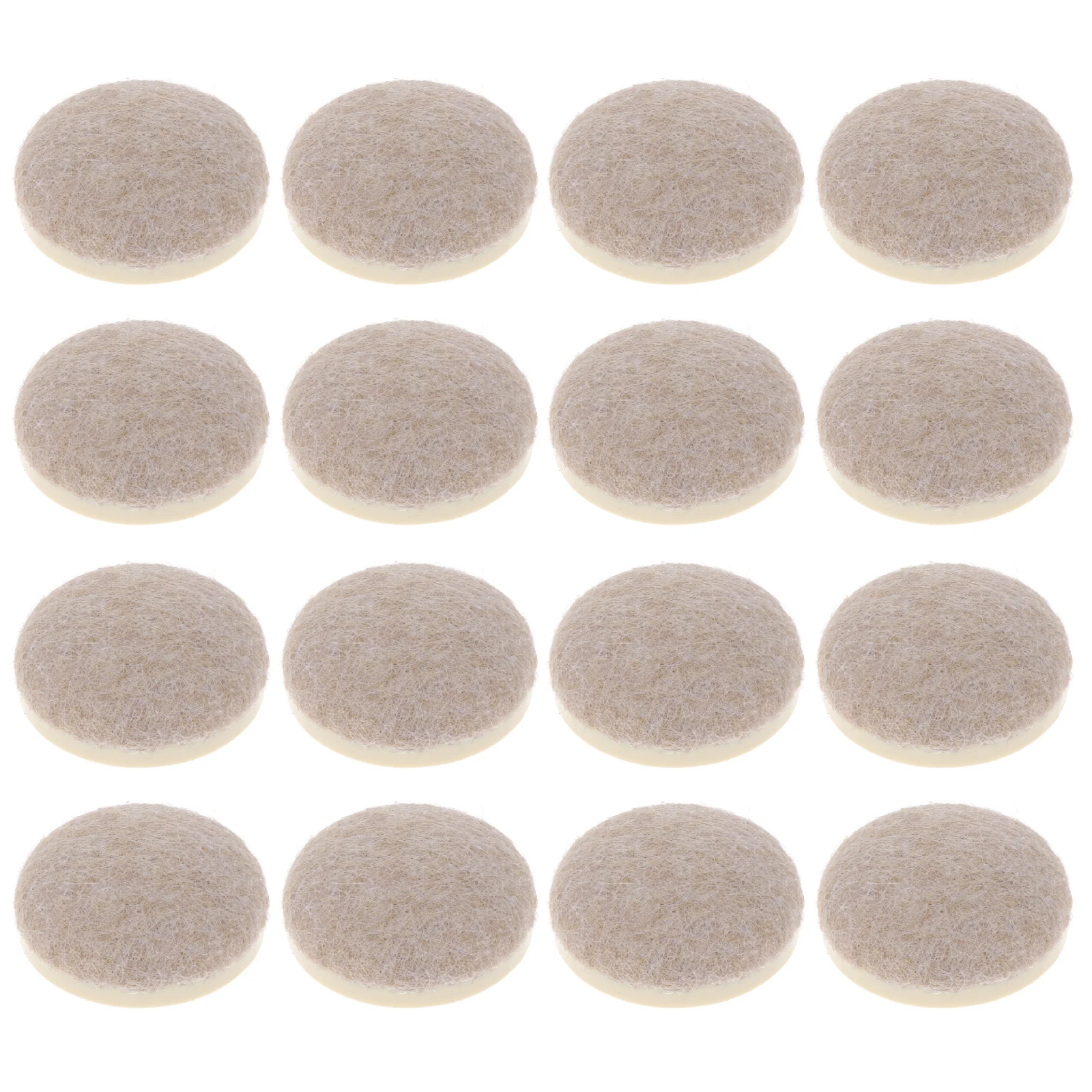 

1Set Non-Slip Furniture Leg Covers Table Feet Mat for Wooden Laminate Ceramic Tiles Long-Lasting Safe Table Feet Covers