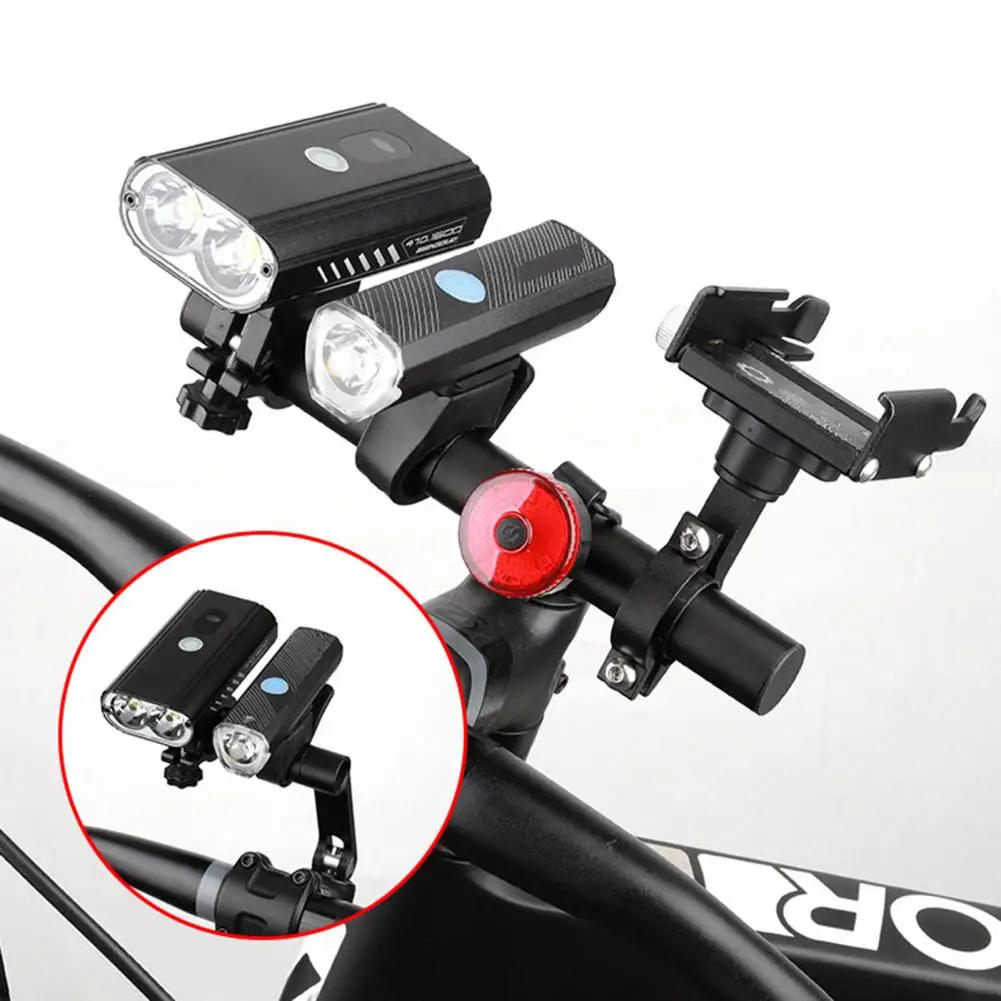 Handlebar Extender for Mountain Bike Bright Fade-resistant Anodized Handlebar Extender Bicycle Handlebar Extender for Mtb