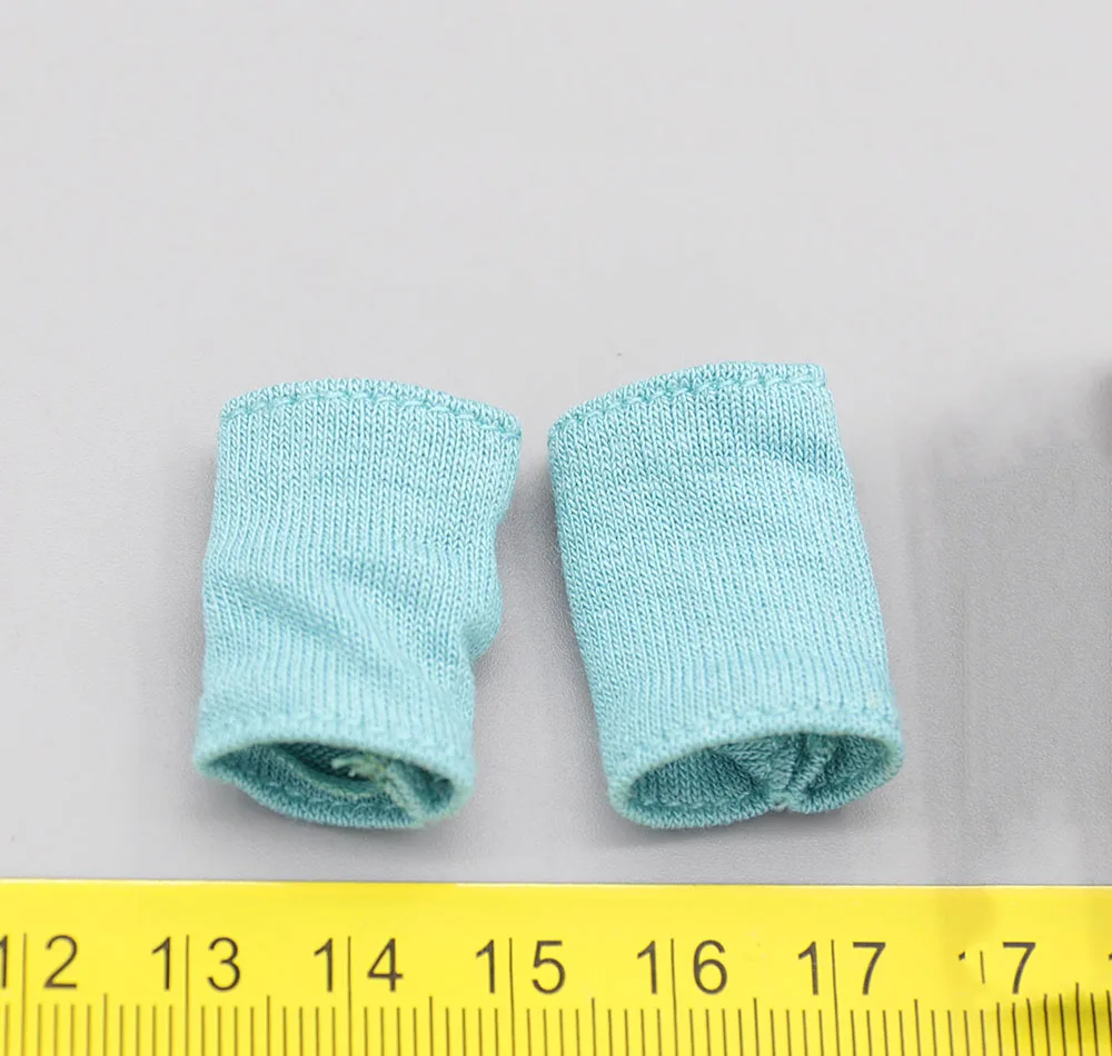 1/6 Easy&Simple ES 26055R Private Contractor Operator Solid Shoe Boots Sock Bandage Fit 12