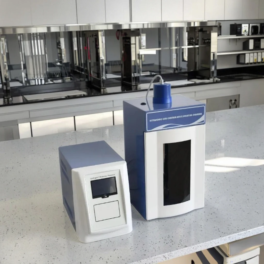 

BIOSTELLAR BSD-250 Portable Ultrasonic Cell Disrupter for Laboratory Use Made in China