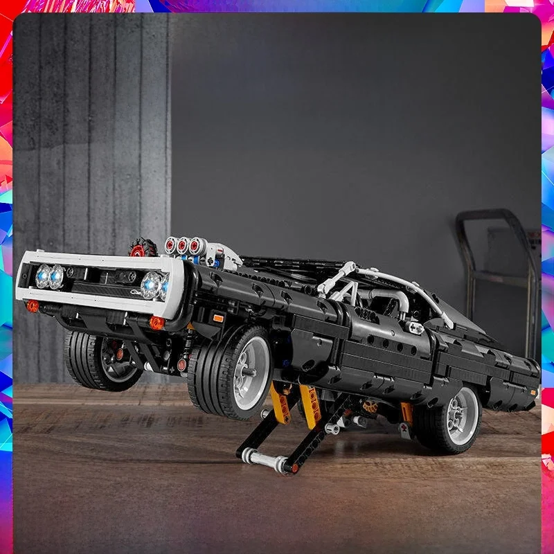 

Конструктор Speed And Passion Doe War 42: Магнитные блоки BlosLELE BROTHER для мальчиков и девочек