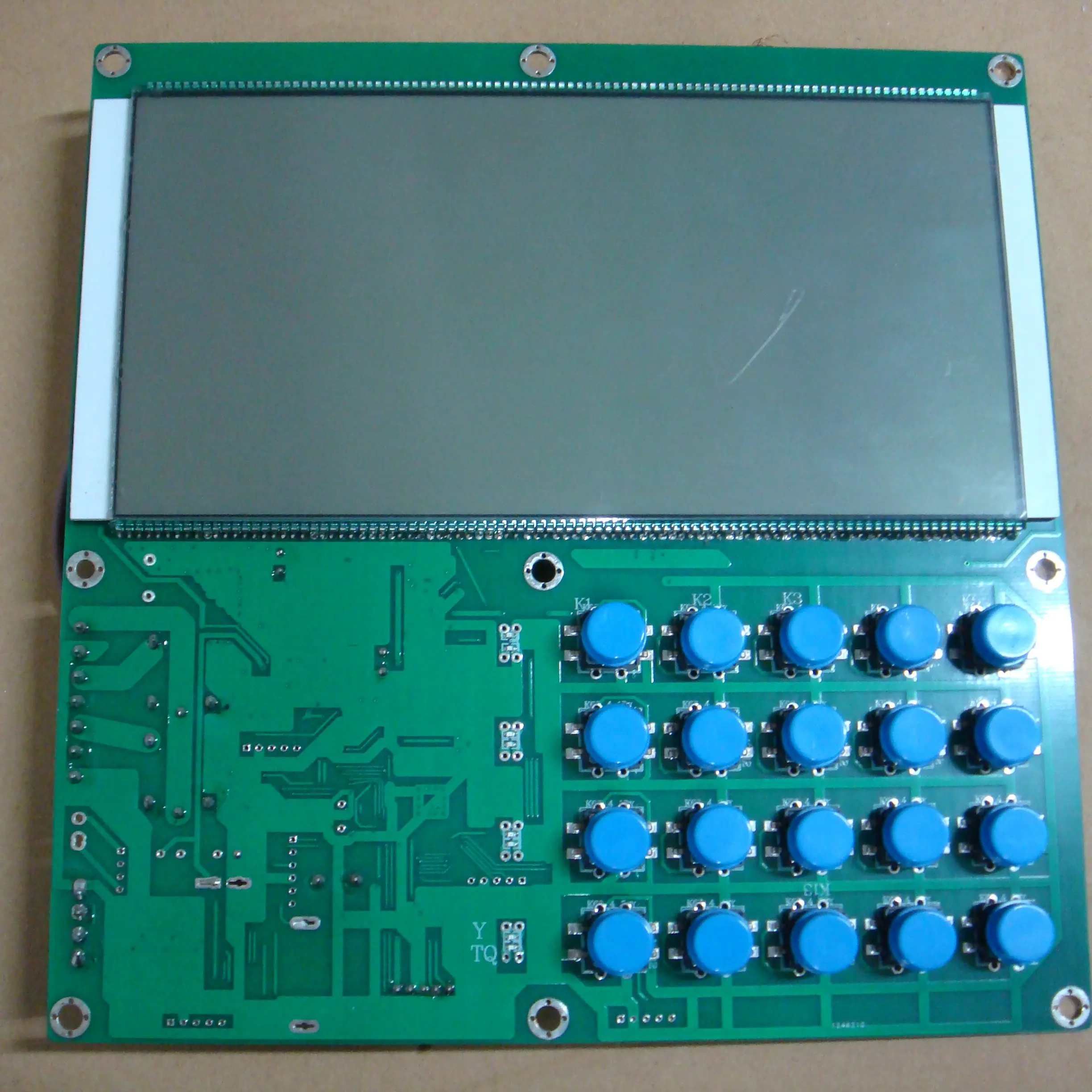 Car Fueling Machine Main Board Repair Computer Display Board Button Board 12V 24V 220V Fuel Pump Parts Wholesale Direct Sale