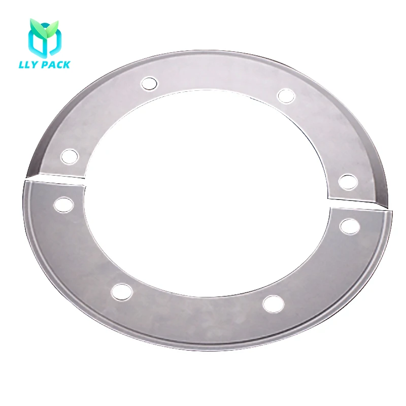 Professional Slitter Knife For Corrugated Cardboard Slotting Die Cutter Replaceable Corner Cutting And Trimming Blade