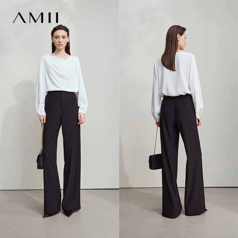 Thumbnail 3 - #47 Trending Straight Leg Trousers Right Now