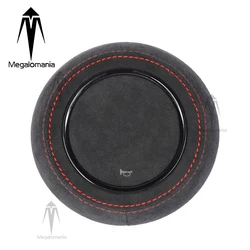 Fit For Audi A3 A4 A5 S3 S4 S5 RS3 RS4 RS5 B8.5 8P 8V B9 C7 A6 A7 RS6 RS7 Leather/Alcantar-a Steering Wheel Horn Plastic Cover