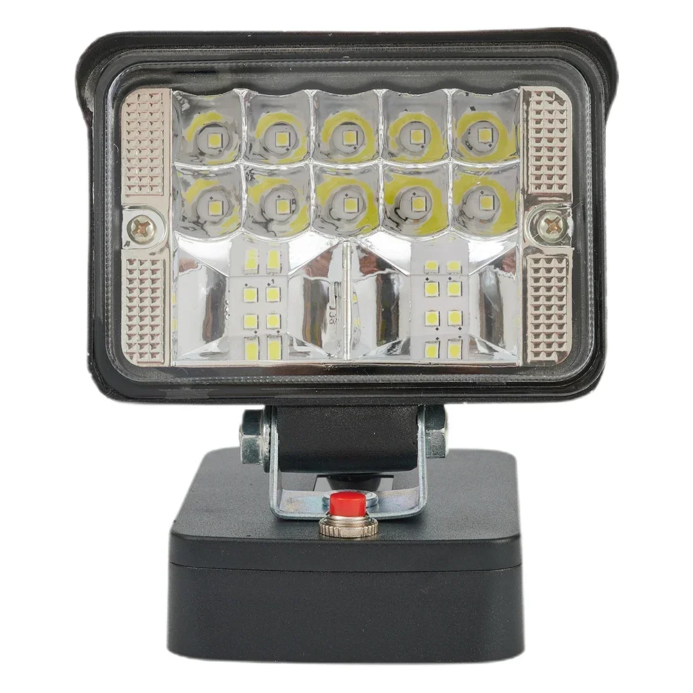 Torch Light LED Work Light 18V Li-Ion Battery For RIDGID/AEG High Brightness Torch Light LED Work Light LED-wick 18