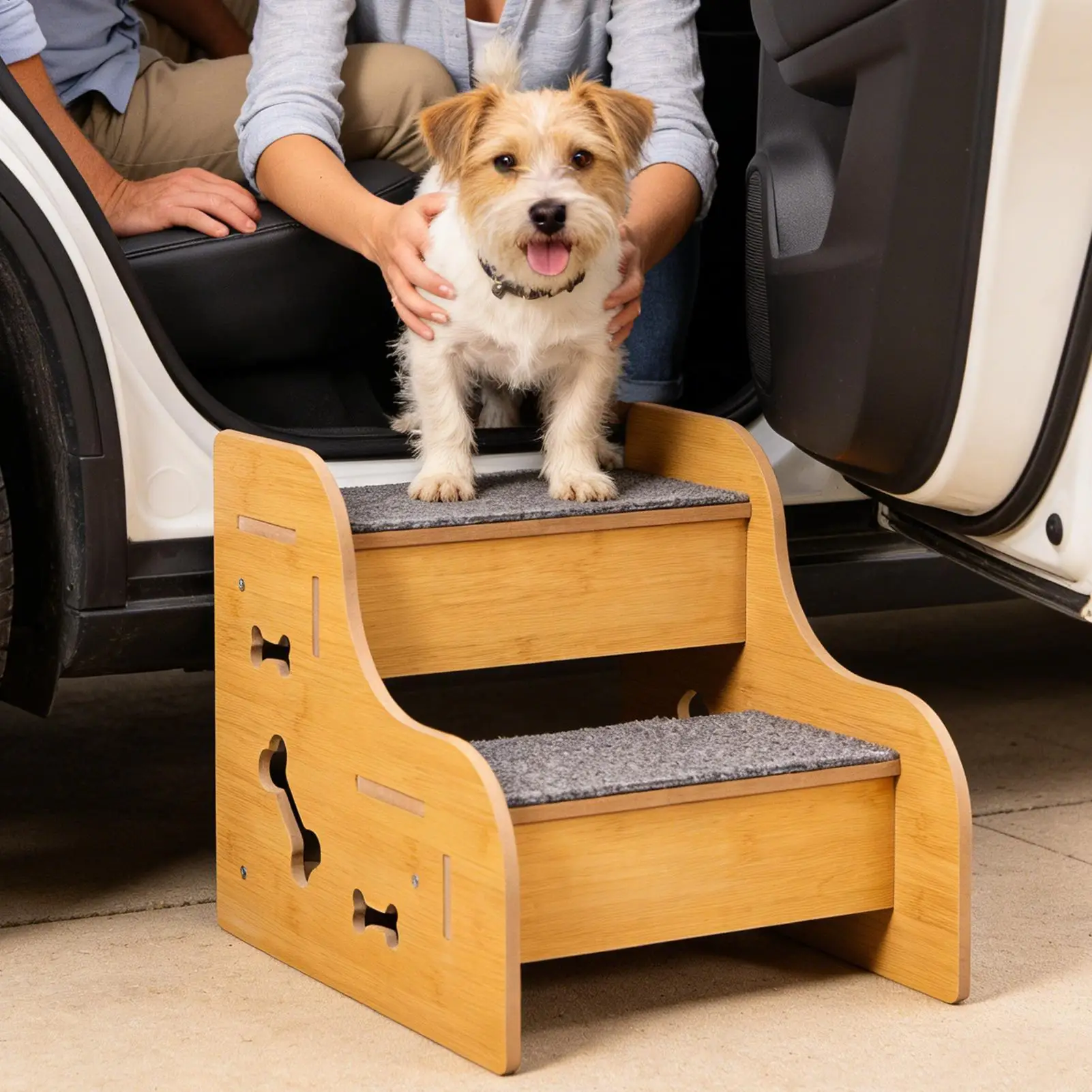 Thumbnail 3 - #20 Compare Puppy Ramps Before You Buy