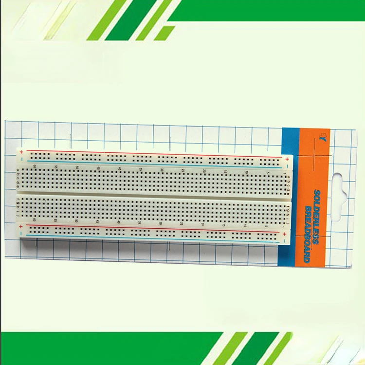 Breadboard 830 Point PCB Board MB-102 MB102 Test Develop DIY kit nodemcu raspberri pi 2 lcd High Frequency