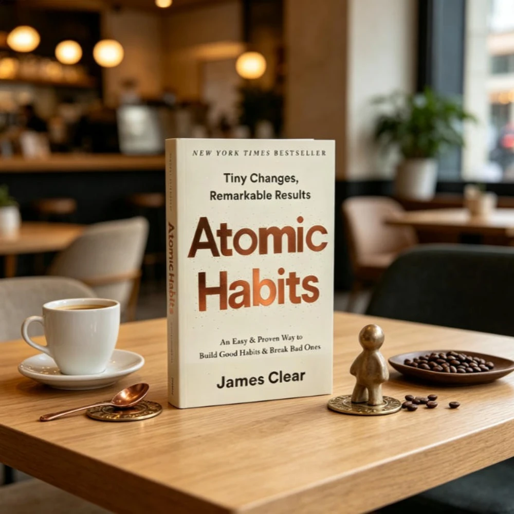 Atomic Habits Is A Popular Book on Building Good Habits High Quality Efficient and Easy To Understand Ways To Break Bad Habits