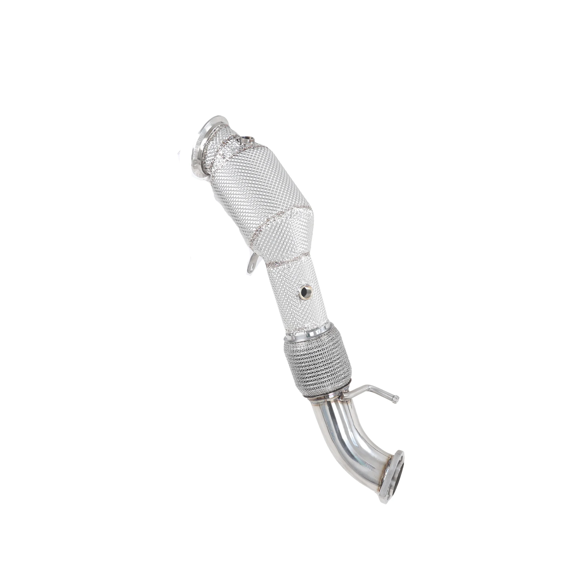 Downpipe YT con convertitore catalitico e isolamento termico per serbatoio 300 2.0T