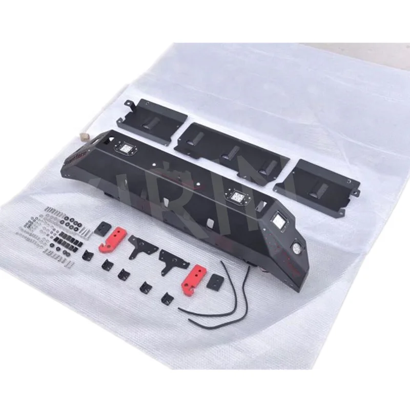 

2018 Iron Steel Car Bumper Fit For Toyota Landcruiser Prado