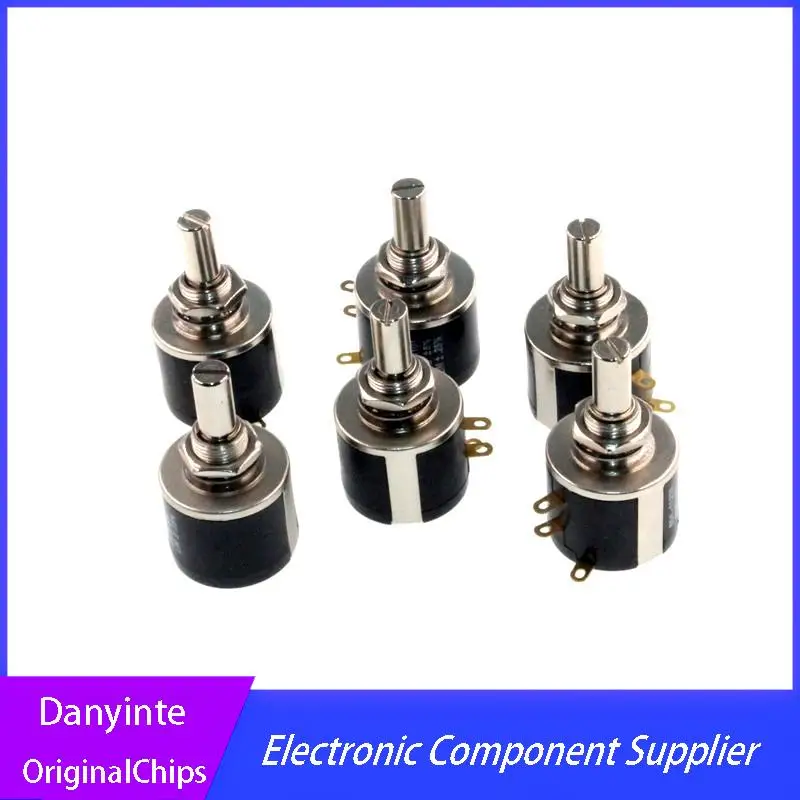 NEW  1PCS/LOT  534-1-1  534 2W 1K 2K 5K 10K 20K 50K 100K 100R 200R 500R  534-11102 -11202 -11103 -11203 -11502 -11503