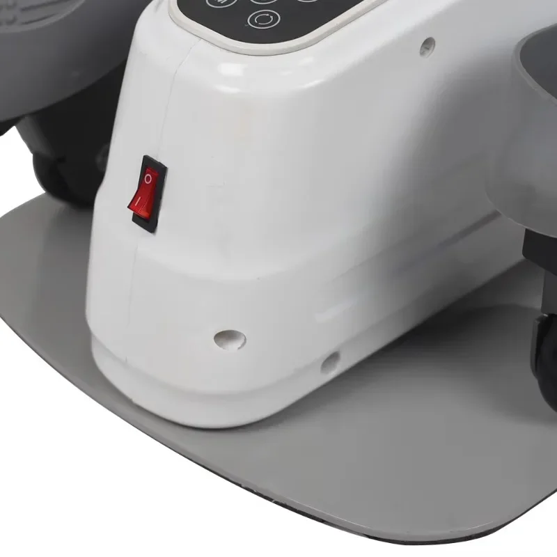 

Mini Full Body Trainer Elliptical Stepper Dual Purpose Arm Leg Fitness Equipment For Home Body Building