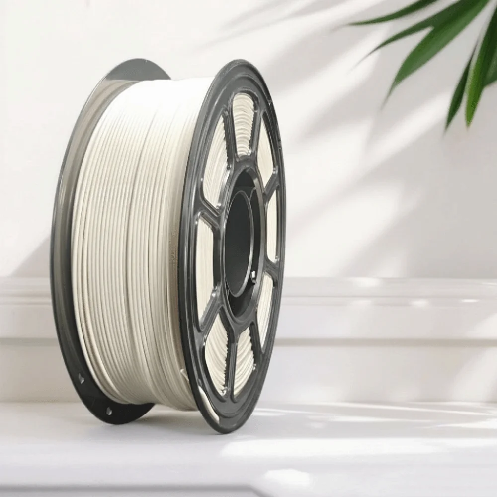 1,75 mm 3D-Drucker-Filament, Hochgeschwindigkeits-1-kg-Spule, PETG-Filament, geringe Schrumpfung, kein Verstopfen, 3D-Druckmaterial – Detail 2