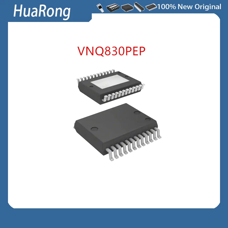 

10 шт./лот новый оригинальный VNQ830PEP VNQ830 HSSOP24