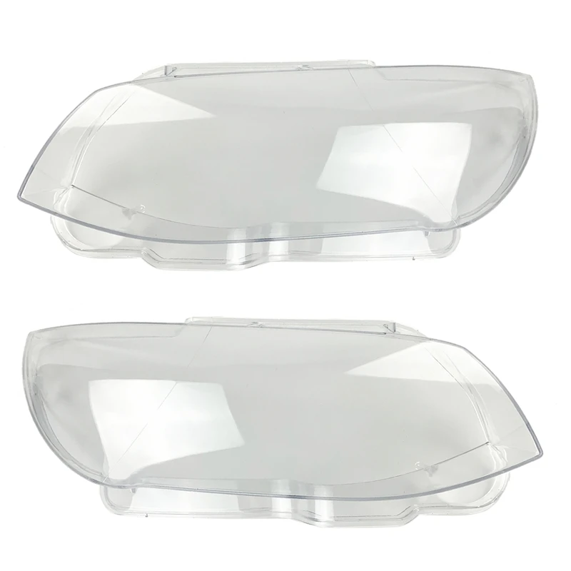 

Car Clear Headlight Head Light Lamp Lens Cover For-BMW E92 E93 LCI 328I 325I 335I 3.0L 2010-2013