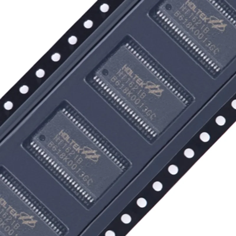

30Pcs New Original Ht1621B Ssop-48 Ram Mapping 32*4 Lcd Controller Chip I/O Mcu