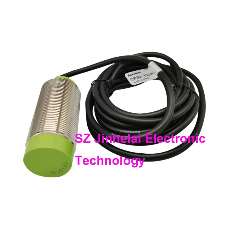 

Autonics CR30-15DN 15DP 15DN2 15AO 15AC New and Original Intelligent Chip Waterproof Anticorrosion Metal Proximity Switch