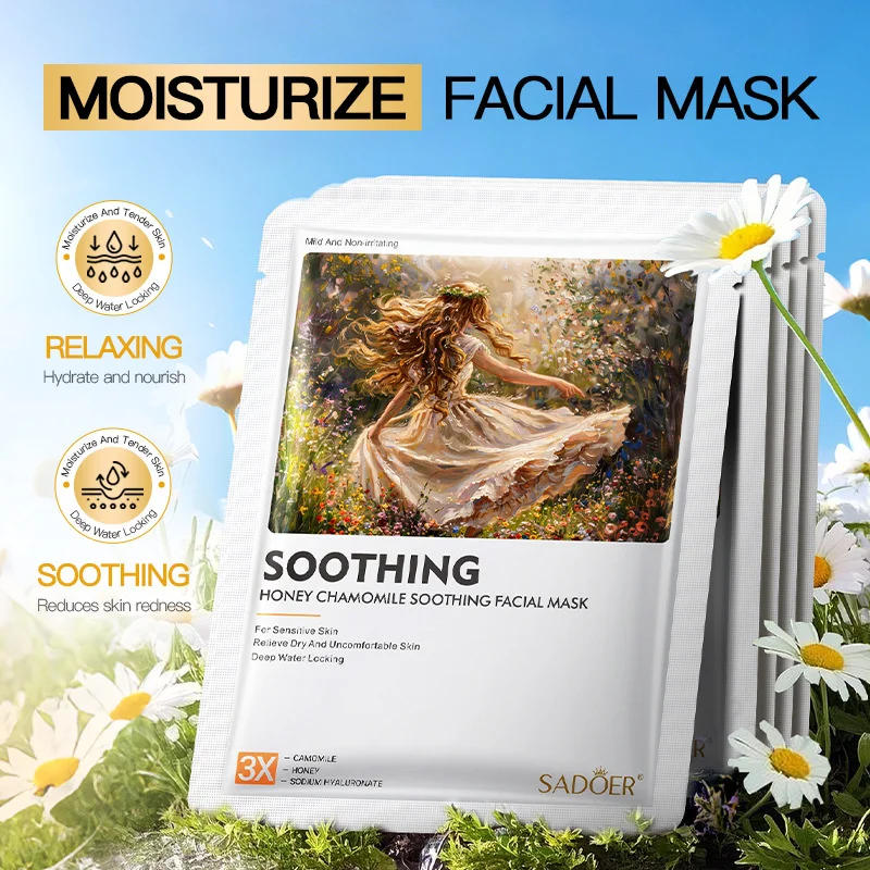 

Hydrating Exfoliating Care Serum Moisturizing Essence Gently Exfoliates, Locks Moisture and Cares for Dry Skin