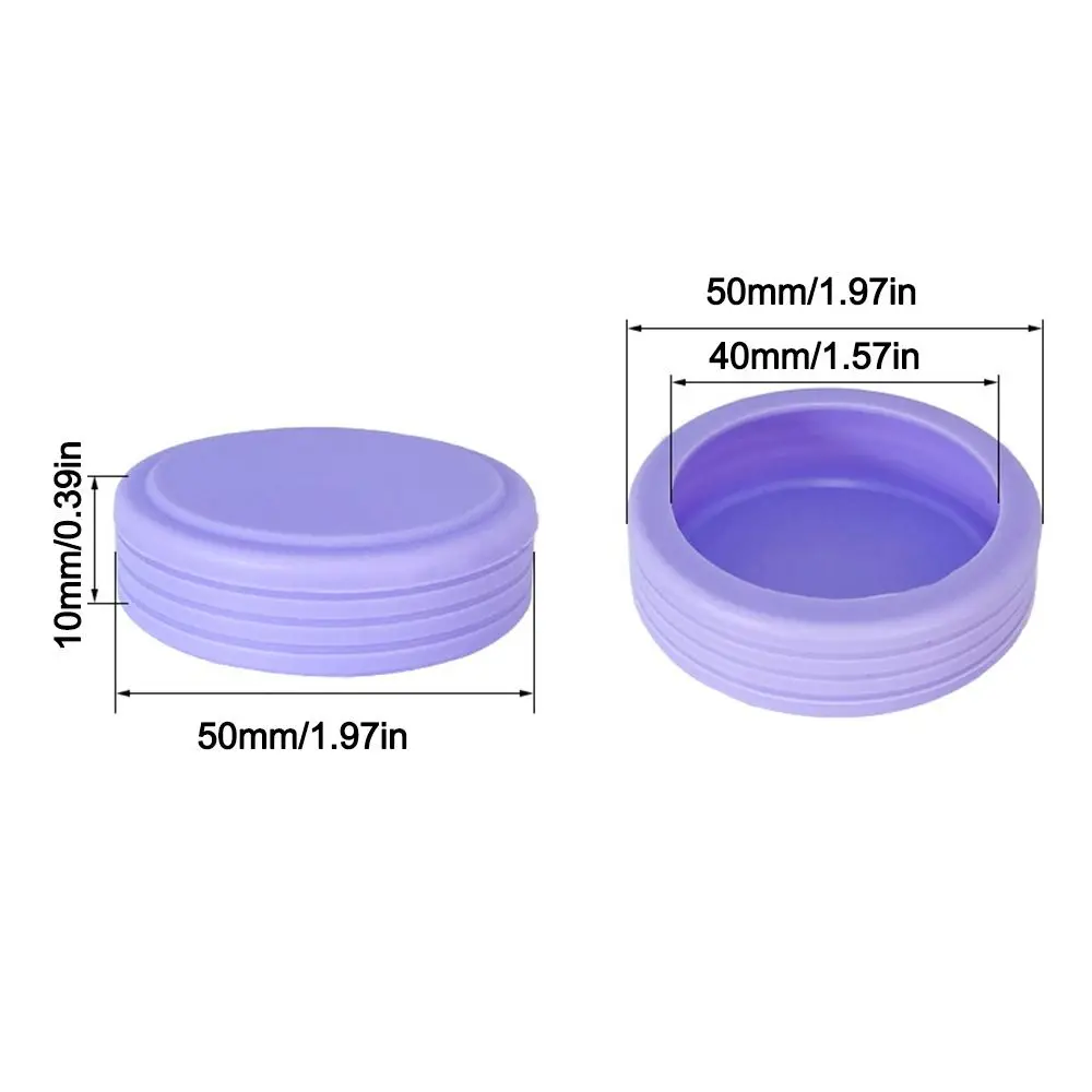 8Pcs Silicone Luggage Wheels Protector Cover Reduce Noise Anti-slip Suitcases Wheel Protection Rings Shock Absorption