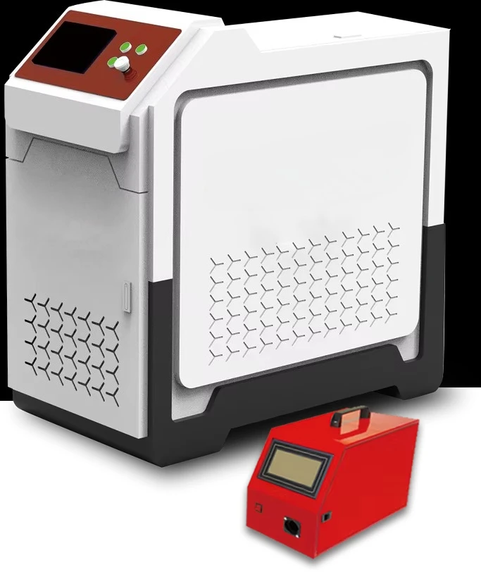 with Advanced Automation for Precision Applications 1000W-3000W High-Power Industrial Welding Machine