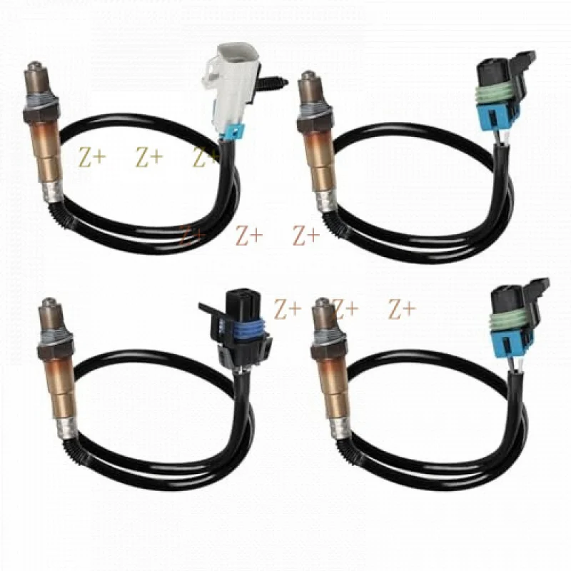 Z+  4pcs Oxygen O2 Sensor For 2010 -2015 Chevrolet Camaro 3.6L V6 10-14 CTS AT