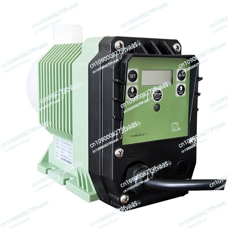 

220V Acid Dosing Pump Electric Diaphragm Meterinng Pump Automatic Electromagnetic Micro Dosing Equipment Quantitative Pump