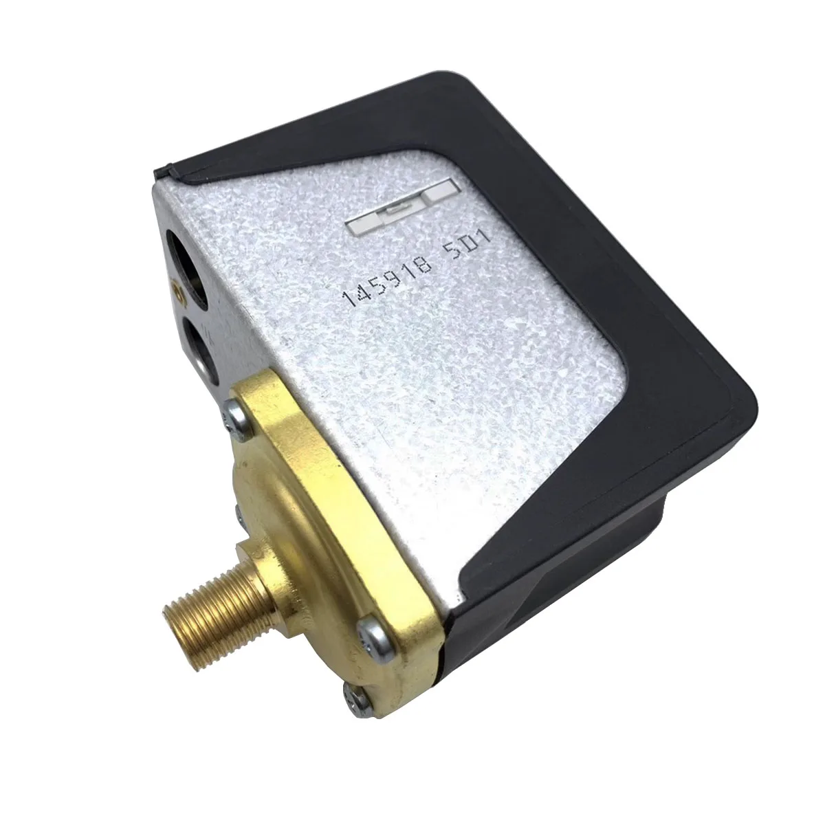 Accesorios Universales para Máquinas de Café, Interruptor de Presión de Vapor Trifásico G1/4' P302/6 30A para CONTI San Marco Nuova Rancilio, Repuesto