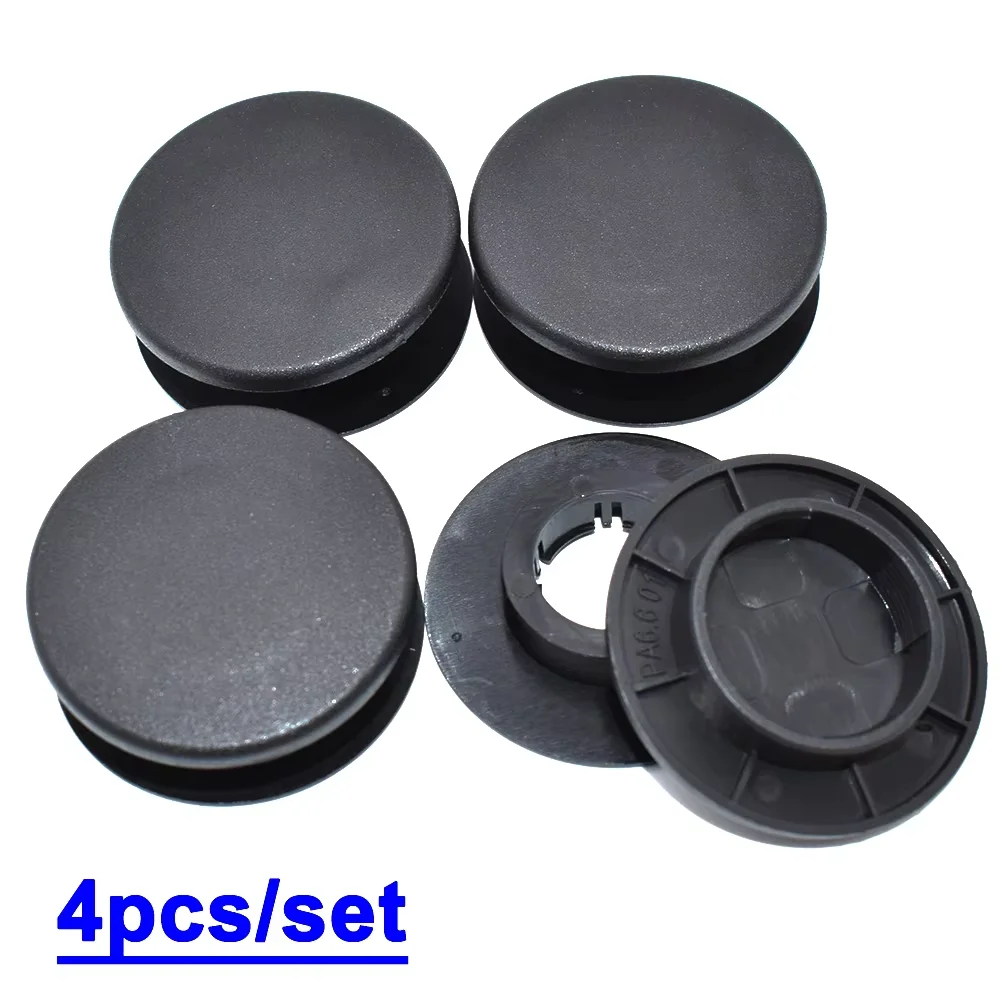 Apktnka 4pcs Car Floor Mat Clips Fixing Holder Clamps Retention Grips For Mercedes Benz GLC CLA GLK GL Carpet Retention Retainer