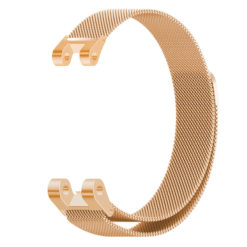 For GARMIN Lily Adapter Leather Strap Stainless Steel Milan Mesh Band Modified Strap Connector Accessories 12mm Metal End links