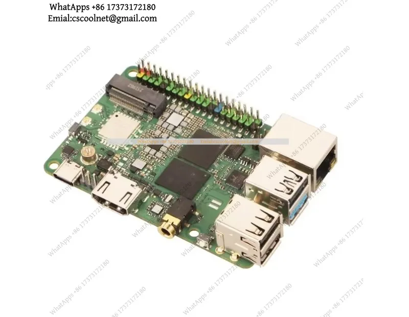 LPDDR5 RAM Module for Radxa Dragon Q6A QCS6490 Development Board 12TOPS
