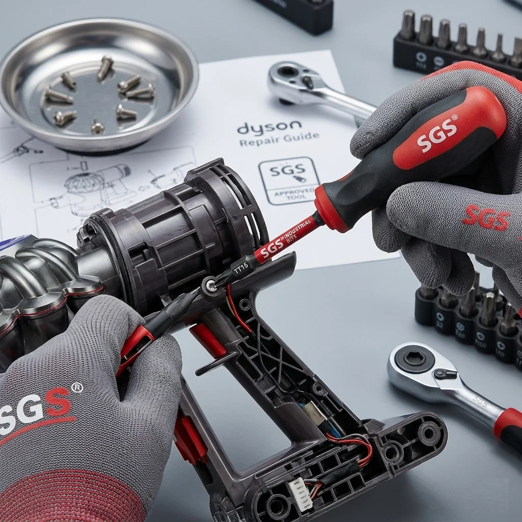 Tt15 Manipulationssicherer Sicherheitsbit aus S2-Stahl, stark magnetisch, Torx T15, für Elektroschrauber, stoßfest, verschleißbeständig, manipulationssicherer Sicherheitsbit – Detail 7