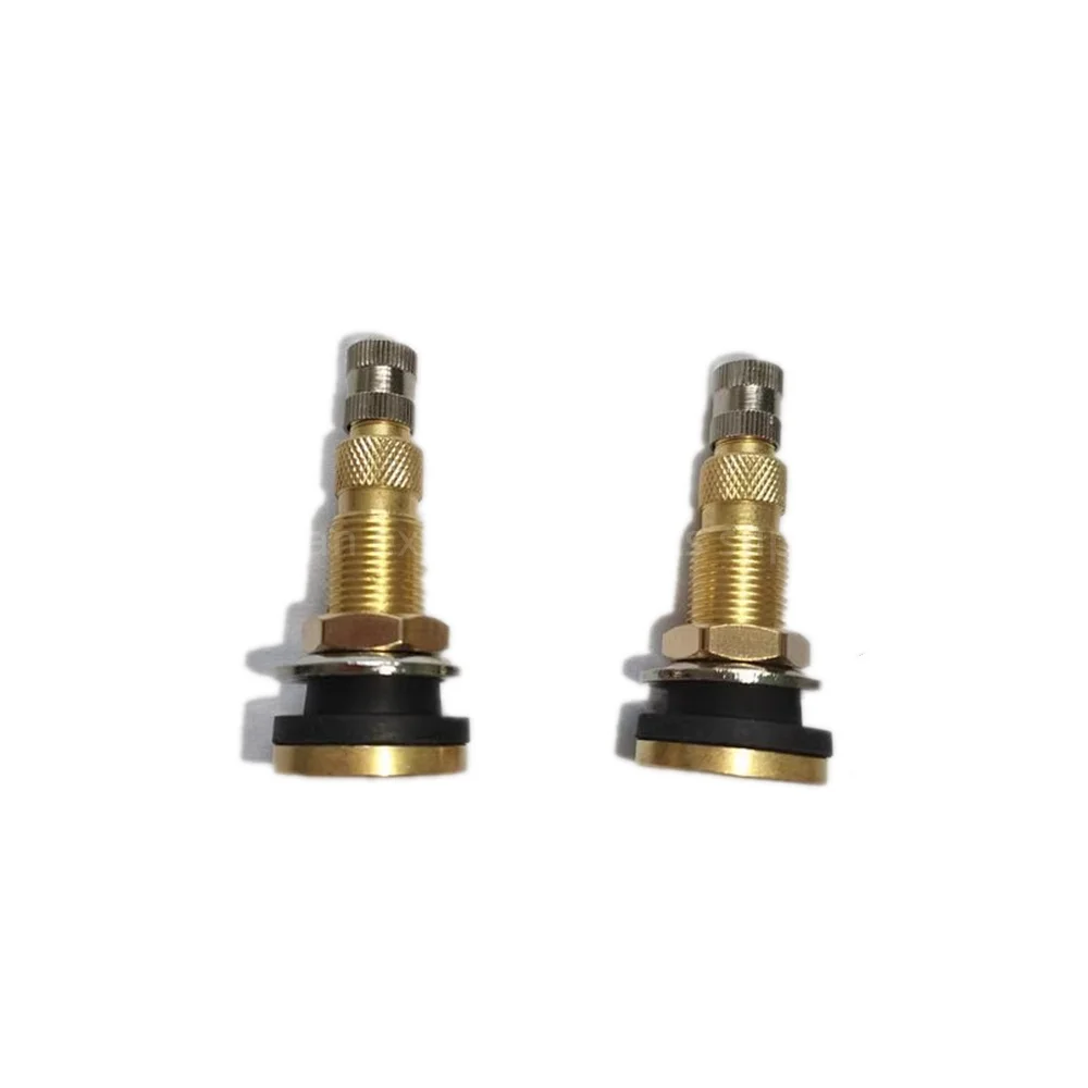 Excavator Parts For TR618A Doosan Wheel Valve 10-16.5 12-16.5 Skid Steer Loader Valve 53*22.6MM