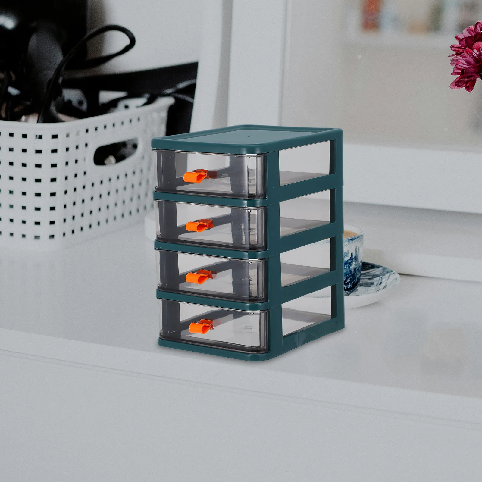4-layer-plastic-drawer-organizer-transparent-stackable-storage-box-desk-office-stationery-makeup-small-sundries-storage-solution