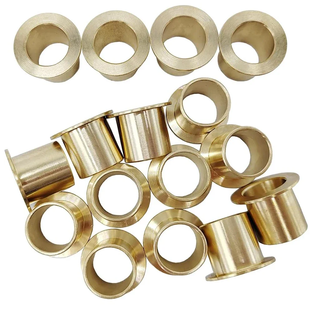 16 Packs Front A-Arm Oil-Lite Bushing Kit for Ski-Doo REV MXZ GSX GTX #505070566