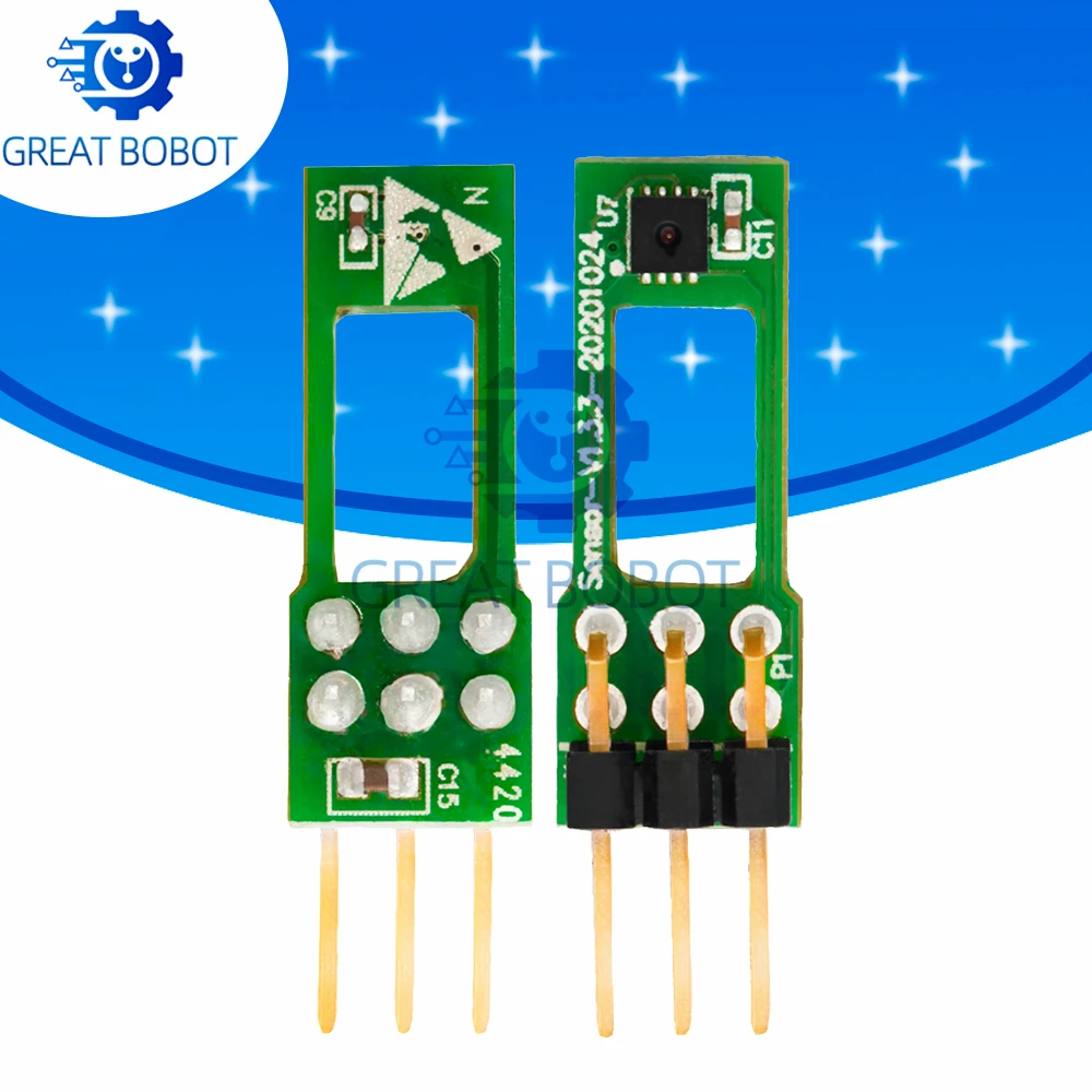 SHT31-DIS Digital Temperature And Humidity Sensor SHT31 Module I2C Communication High Precision