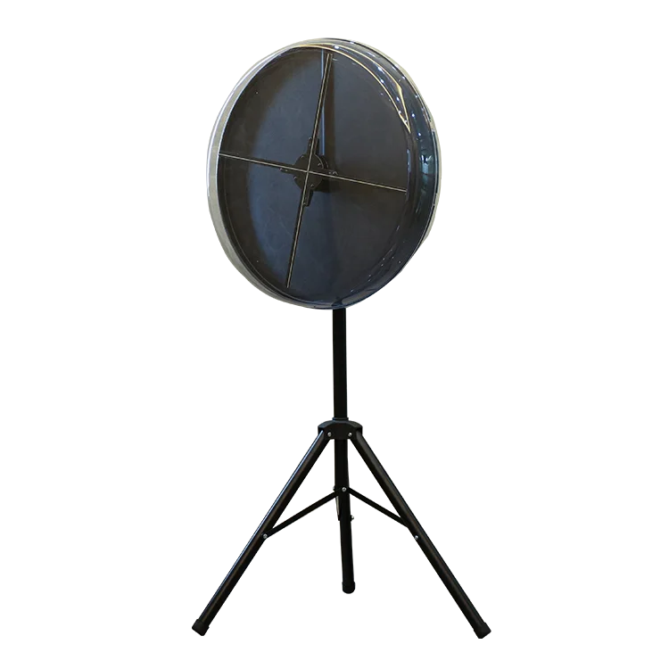 2025 new product full high definition Christmas decoration cheap holographic 3D fan LED display projector advertising hologram