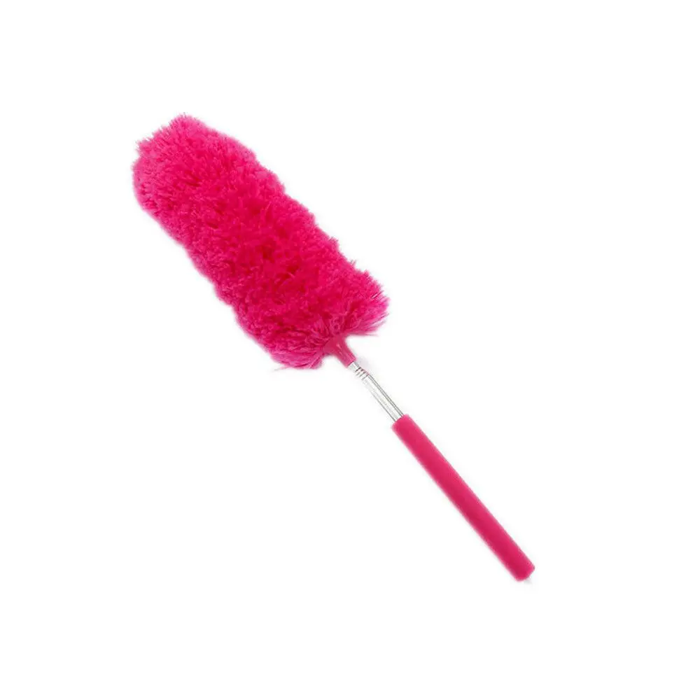 

Portable Washable Durable Long Extendable Duster Feather Duster Telescopic
