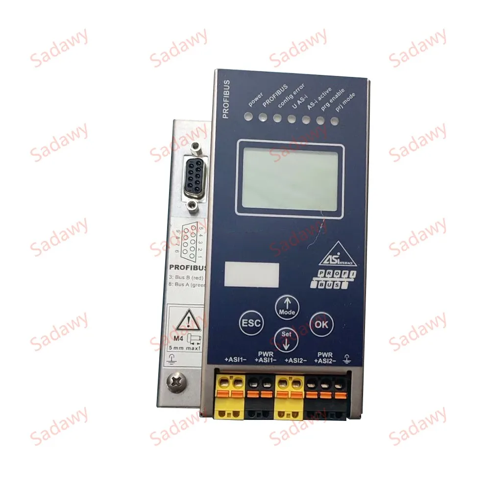 Bihl-Wiedemann Новые оригинальные модули шлюза BWU1702 BWU1703 ASi-3 PROFIBUS