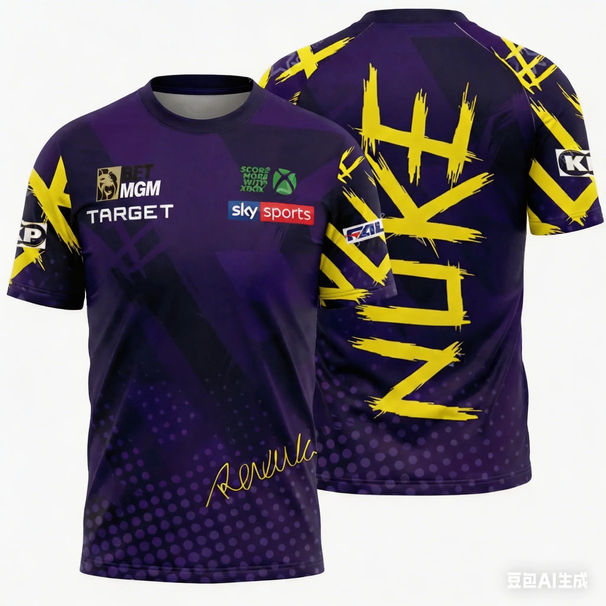 Camiseta Deportiva Casual de Manga Corta con Estampado 3D de Luke Littler Darts Jersey The Nuke para Hombre, Cuello Redondo, Regalo para Fanáticos 2026 PDC
