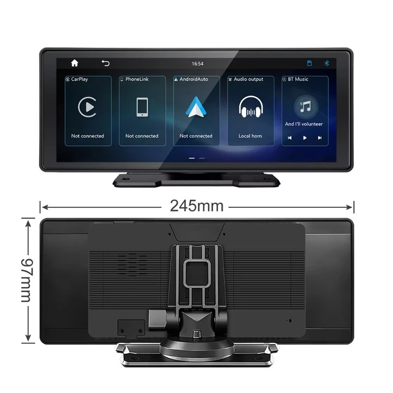 

Electronic car player Android car player 10.26 inch screen car DVD player