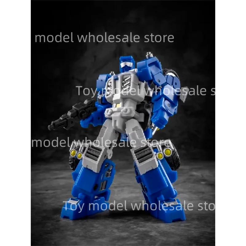 【재고 있음】 Transformation Iron Factory IF EX-54 EX54 Beachcomber Bayrazor 액션 피규어 박스 포함