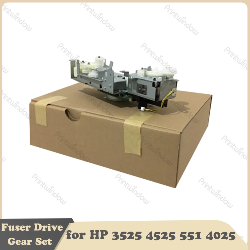 

Original Disassembly Fuser Drive Gear Set for HP 3525 4525 551 4025 Solve 59.F0 Single Sided Gear Set and Duplex Gear Set