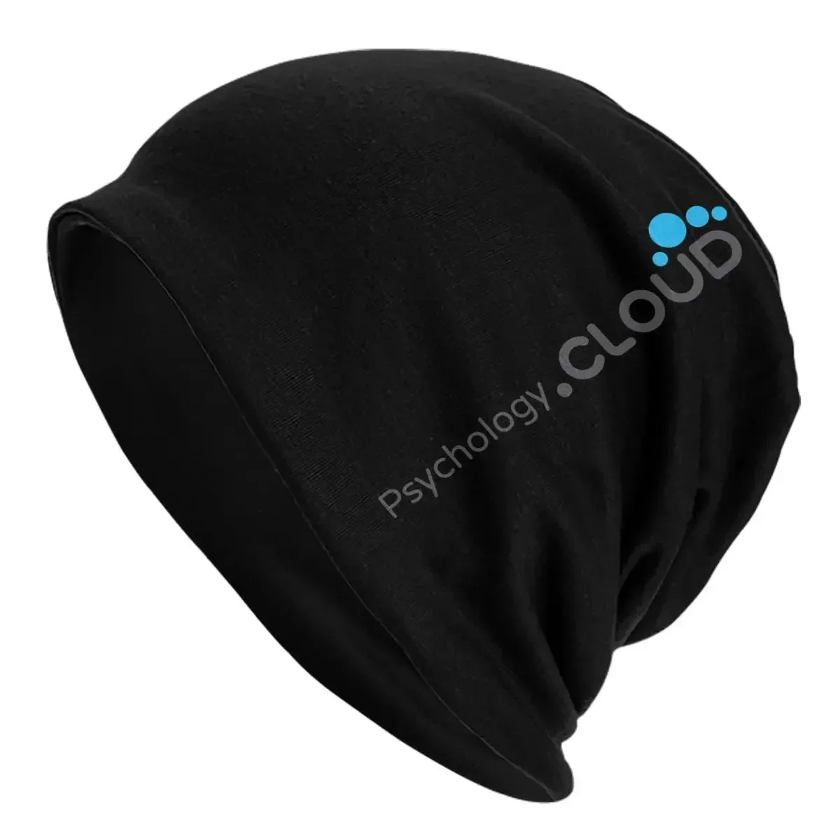 Psi Psychology Logo Warm Knitted Cap Hip Hop Bonnet Hat Autumn Winter Outdoor Beanies Hats for Unisex Adult